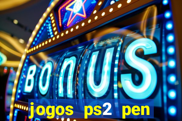 jogos ps2 pen drive download